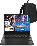 Hp Omen Amd Ryzen™ Aı 9 365 Ddr5 48GB 1tb Ssd+1tb SSD 16INÇ Wqxga (2560 x 1600), 240 Hz, 3 Ms 500NİTS IPS Freedos Gaming Laptop C52QZEAF20+ZETTAÇANTA