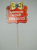 KONUŞMA BALONU HEPİMİZİN NEŞESİ KINA GECESİ