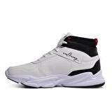 Walkway Fast Break Beyaz Basketbol Ayakkabısı