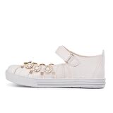 Şiringenç 210106 Beyaz Comfort Kız Çocuk Günlük Ayakkabı