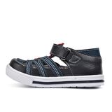 Şiringenç 210108 Lacivert-Kırmızı Comfort Erkek Çocuk Günlük Ayakkabı