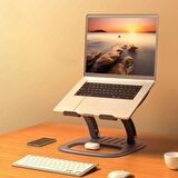 Daytona ST-806 Notebook Ergonomik Ayarlanabilir Alüminyum Stand