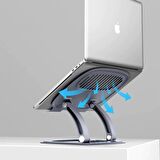 Daytona ST-806 Notebook Ergonomik Ayarlanabilir Alüminyum Stand
