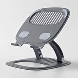 Daytona ST-806 Notebook Ergonomik Ayarlanabilir Alüminyum Stand