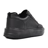 Darkstep 148 Siyah Kadın Sneaker