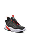Walkway Slam Dunk Siyah Bağcıklı Unisex Basketbol Ayakkabısı