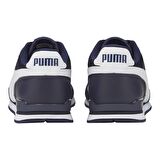 Puma 384640 St Runner V3 Mesh Lacivert-Beyaz Erkek Spor Ayakkabı