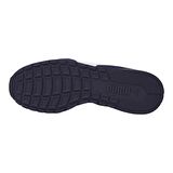 Puma 384640 St Runner V3 Mesh Lacivert-Beyaz Erkek Spor Ayakkabı