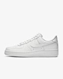 Nike Air Force 1'07 315122 Beyaz-Beyaz Erkek Spor Ayakkabı