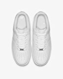 Nike Air Force 1'07 315122 Beyaz-Beyaz Erkek Spor Ayakkabı