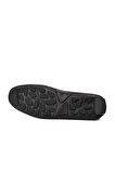 Ayakmod Src2205 Siyah Hakiki Deri Erkek Loafer Ayakkabı