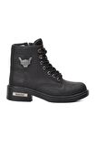 Walkway Taurus Siyah İçi Polarlı Unisex Worker Bot