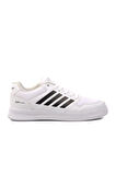 Ayakmod Bst-B74 Beyaz-Siyah Erkek Sneaker