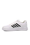 Ayakmod Bst-B74 Beyaz-Siyah Erkek Sneaker