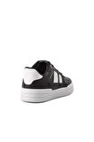 Walkway Sandy Siyah-Beyaz Erkek Sneaker
