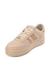 Walkway Sandy Kum Tek Renk Sneaker