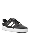 Walkway Sandy Siyah-Beyaz Tek Renk Sneaker