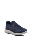 Walkway Pest Lacivert-Buz Comfort Spor Ayakkabı