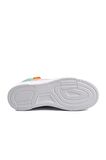 Walkway Nefertiti Beyaz-Su Yeşili Unisex Hi Sneaker