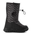 Cool Maria-P Siyah Çocuk Kar Botu