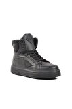 Dunlop Dnp-2150 Siyah Erkek Hi Sneaker