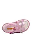 Ayakmod Arz 1000-B Pembe Simli Bebek Sandalet