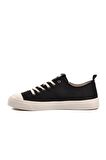 Lee Cooper Lc-31015 Siyah Erkek Kanvas Sneaker