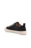 Lee Cooper Lc-31015 Siyah Erkek Kanvas Sneaker
