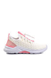 Pepino 1419-F Krem-Pudra Çocuk Spor Ayakkabı