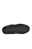 Walkway Benin Siyah-Beyaz Erkek Sneaker