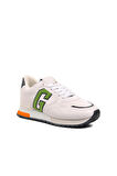 Gap GP-1009 Beyaz Erkek Spor Ayakkabı