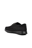 Ayakmod 023 Siyah-Siyah Erkek Günlük Ayakkabı