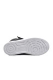 Walkway Mely Hi-F Lacivert-Beyaz Cırtlı Çocuk Hi Sneaker