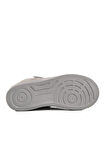 Walkway Mely Hi-F Buz-Pudra Cırtlı Çocuk Hi Sneaker