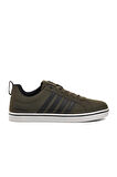 Walkway Dragon Haki-Siyah Bağcıklı Unisex Sneaker
