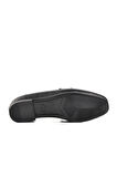 Ayakmod 514509 Siyah Kadın Loafer Ayakkabı