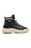 Guja 23K310-20 Siyah Bağcıklı Kadın Sneaker Bot