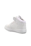 Ayakmod Haykat Uzun Beyaz Unisex Hi Sneaker