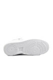 Ayakmod Haykat Uzun Beyaz Unisex Hi Sneaker