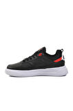 Walkway Berry Siyah-Beyaz Unisex Sneaker
