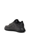 Walkway Berry Siyah-Siyah Unisex Sneaker