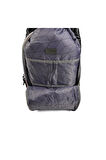 Ccs 51517 Siyah-Siyah Unisex Sırt Çantası