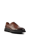 Forelli 43708 Tedd Taba Hakiki Deri Erkek Casual Ayakkabı