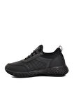 Ayakmod 7060 Siyah Unisex Spor Ayakkabı