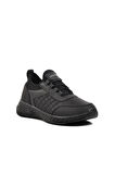 Ayakmod 7060 Siyah Unisex Spor Ayakkabı