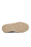 Walkway Sloga-F Bej-Lila-Yeşil Çocuk Sneaker