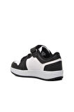 Walkway Sloga-P Siyah-Beyaz Çocuk Spor Ayakkabı