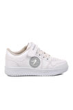 Walkway Sloga-P Beyaz-Beyaz Çocuk Spor Ayakkabı