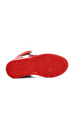 Walkway Sloga Hı Siyah-Beyaz-Kırmızı Unisex Hi Sneaker