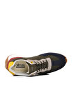 Ayakmod 23528 Haki Erkek Sneaker